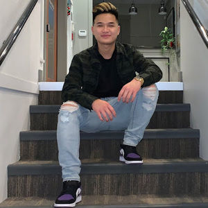 Meet your Posher, Patrick